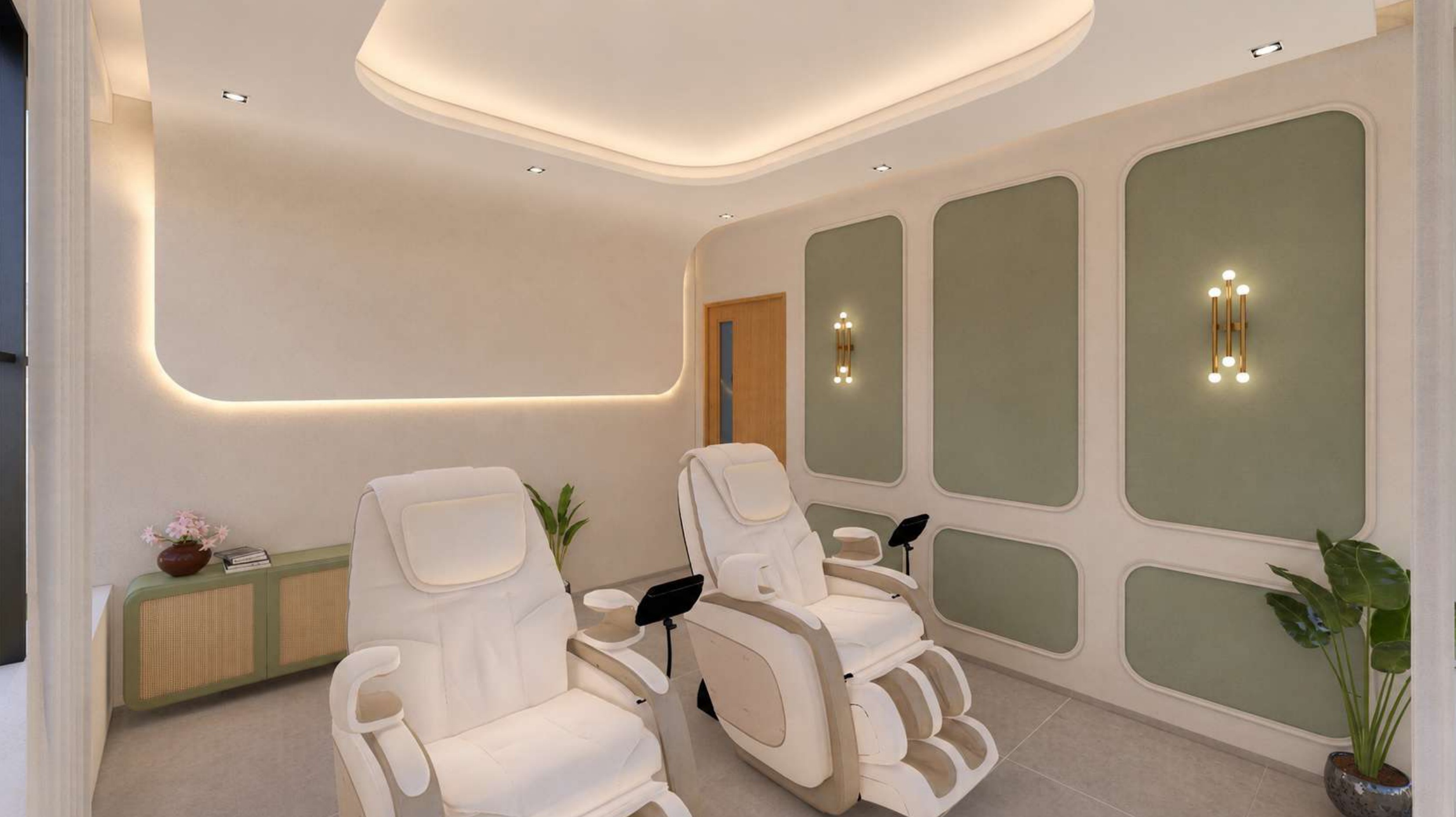 Wellness Rooms