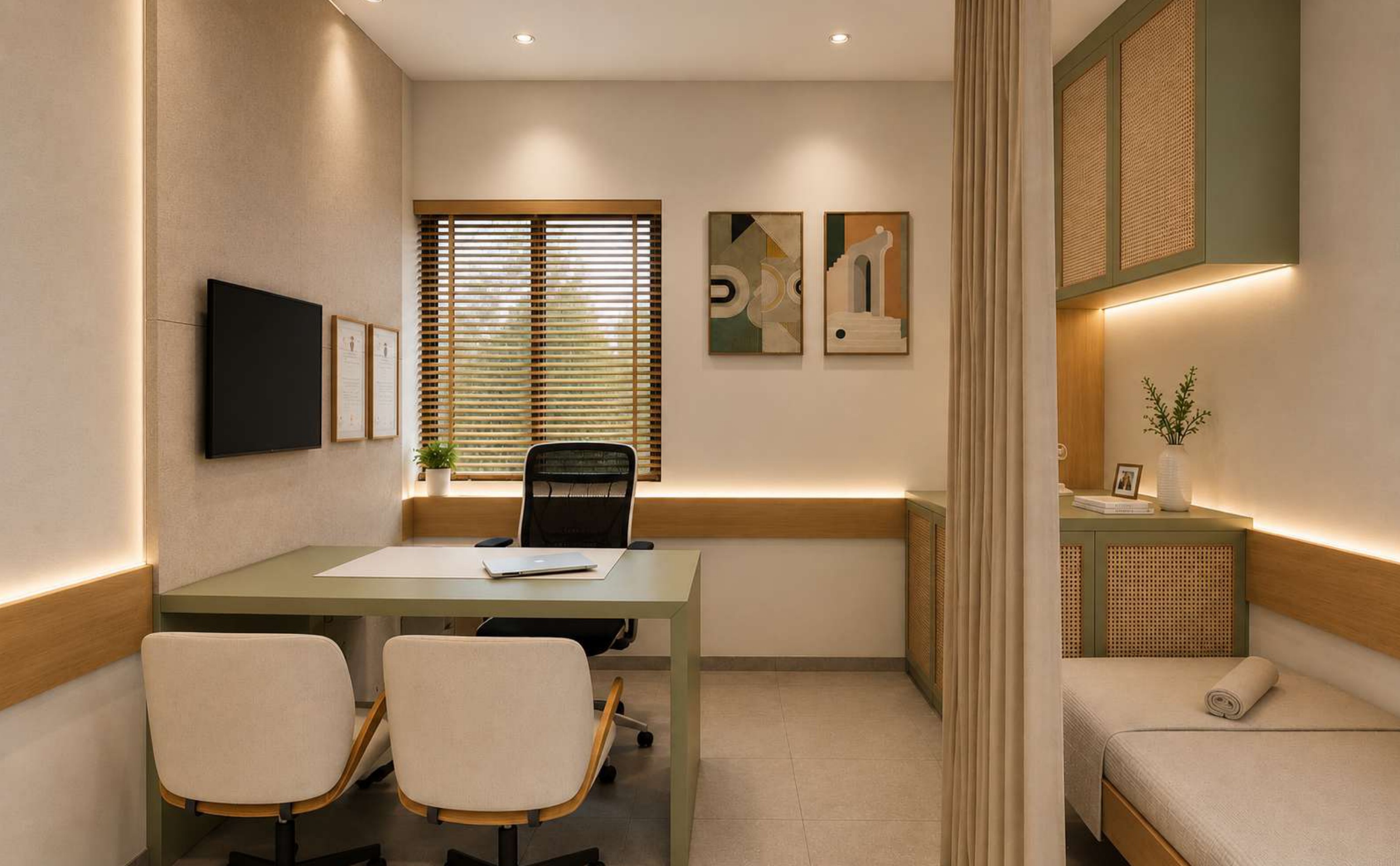 Consultation Rooms