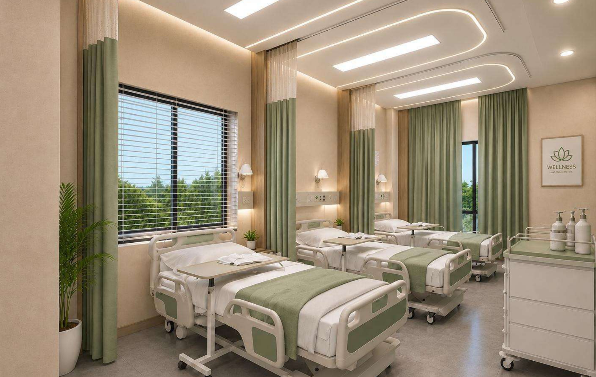 Recovery Rooms