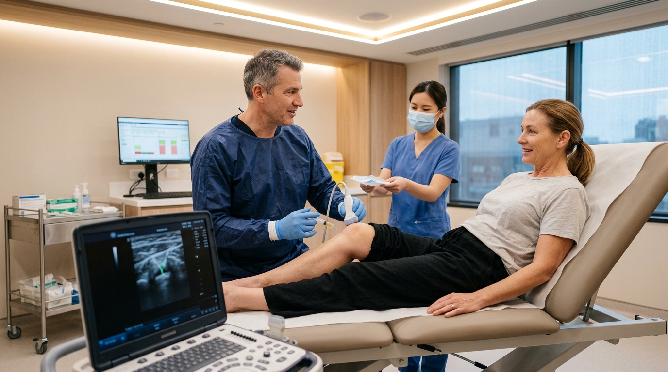 Interventional Pain Procedures